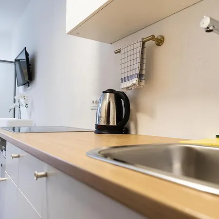 Flow Winkel Apartment Merano